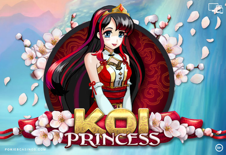 Vavada tragamonedas de Koi Princess