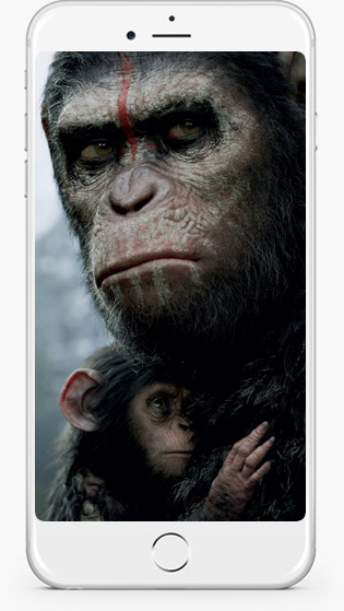 Planet of the Apes