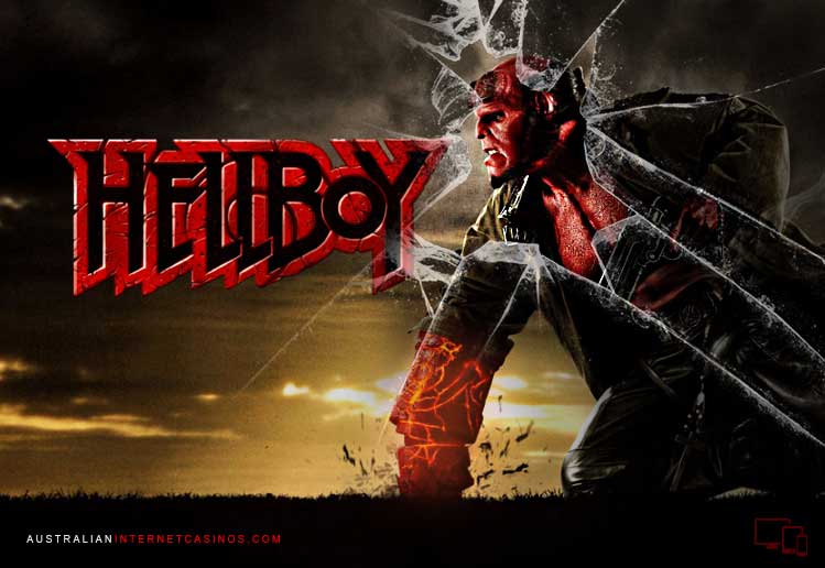 download hellboy wyrd game