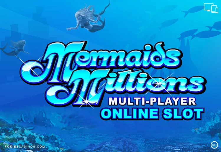 Free Microgaming Mermaid Millions Pokie Game