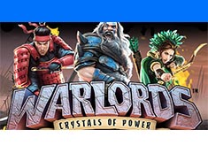 Warlords Crystal of Power Pokie