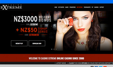 Casino Extreme Online Casino