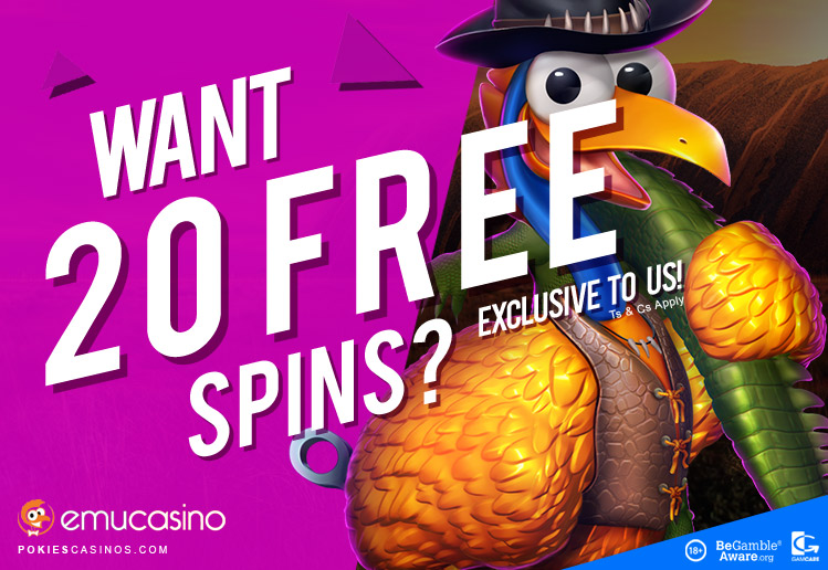 emu casino free spins 2024